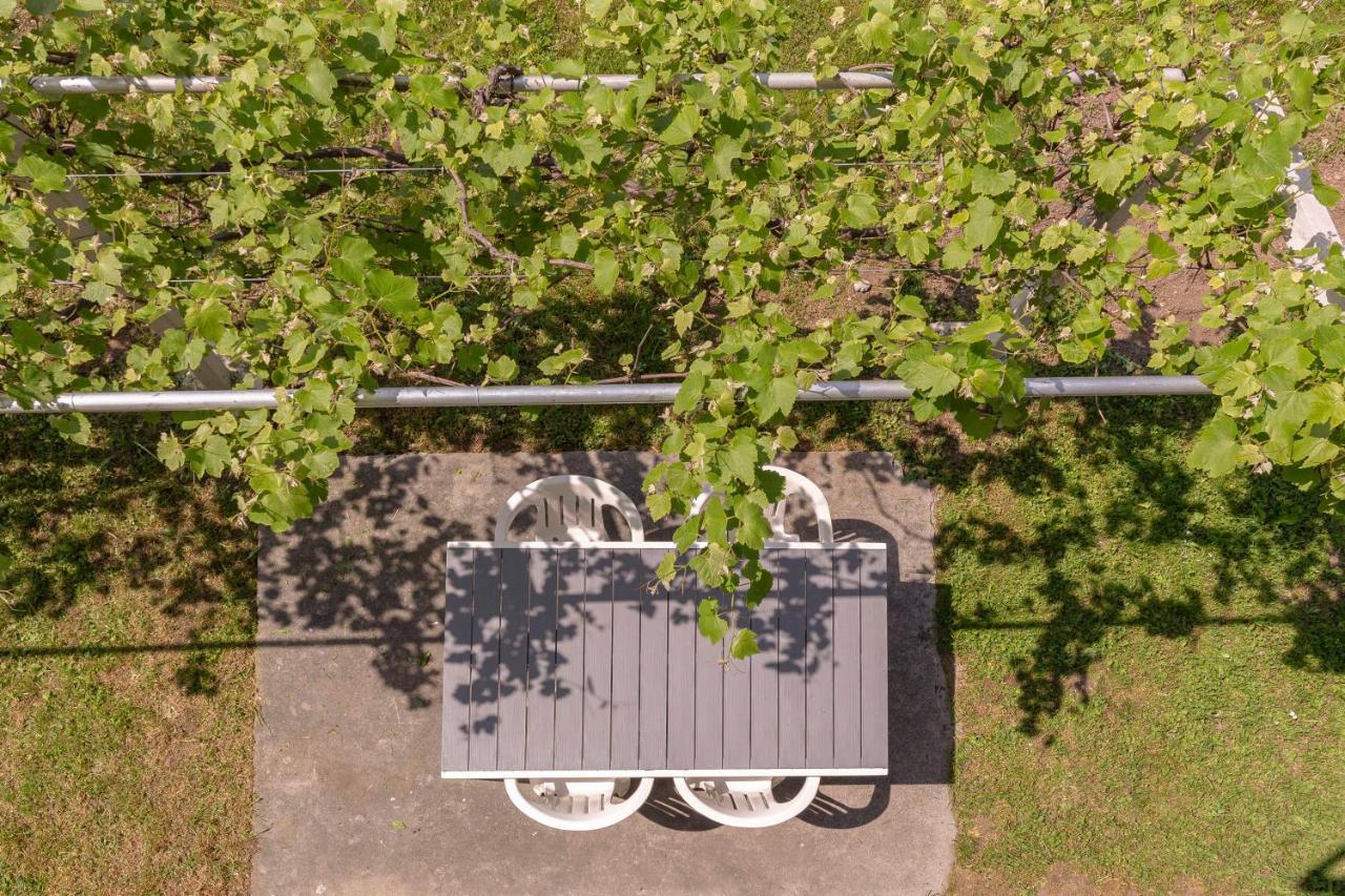 Hisa V Zelenem Apartment Bled Bagian luar foto
