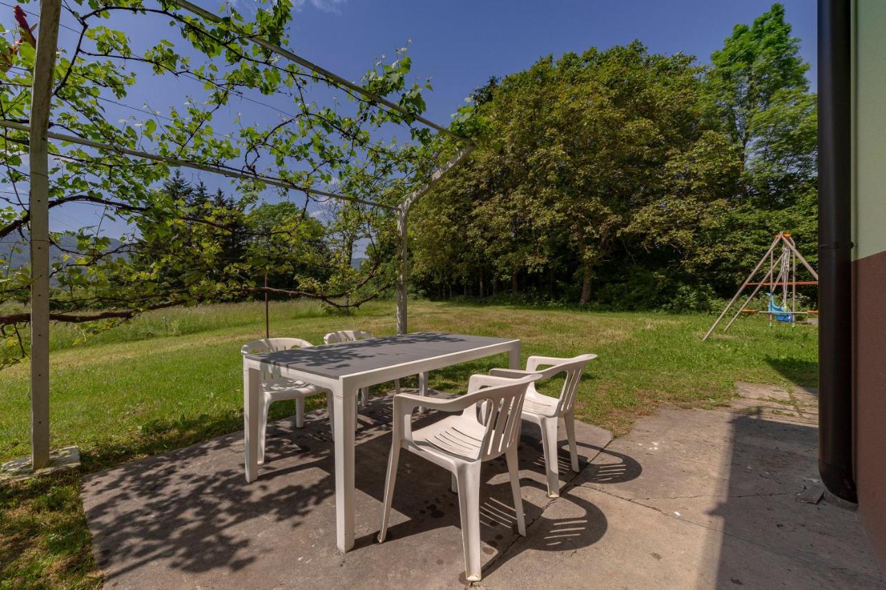 Hisa V Zelenem Apartment Bled Bagian luar foto