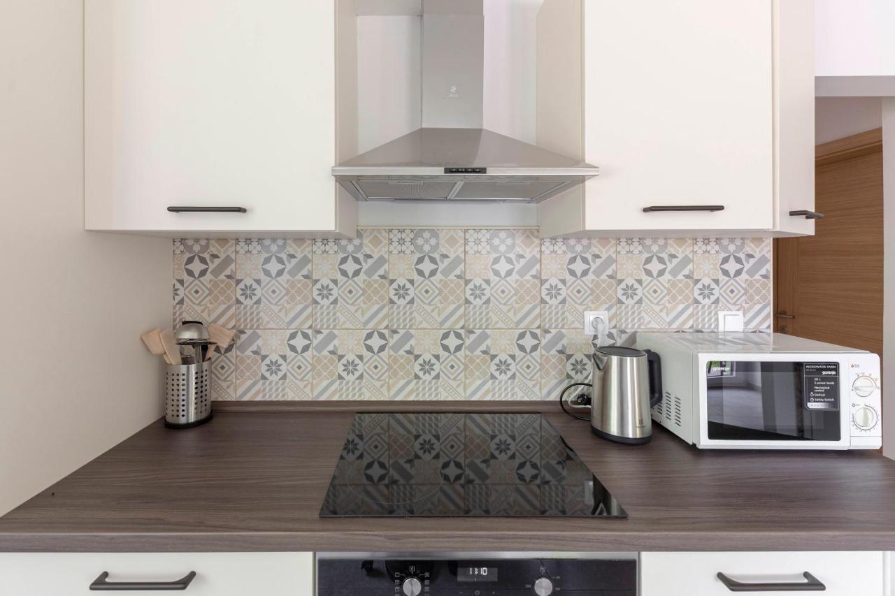 Hisa V Zelenem Apartment Bled Bagian luar foto