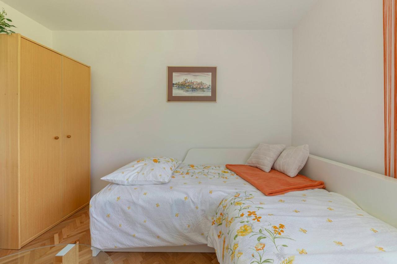 Hisa V Zelenem Apartment Bled Bagian luar foto