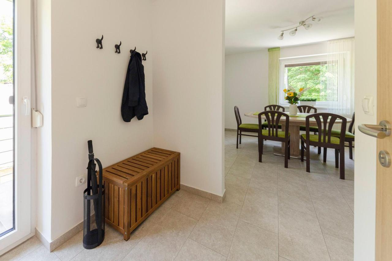 Hisa V Zelenem Apartment Bled Bagian luar foto