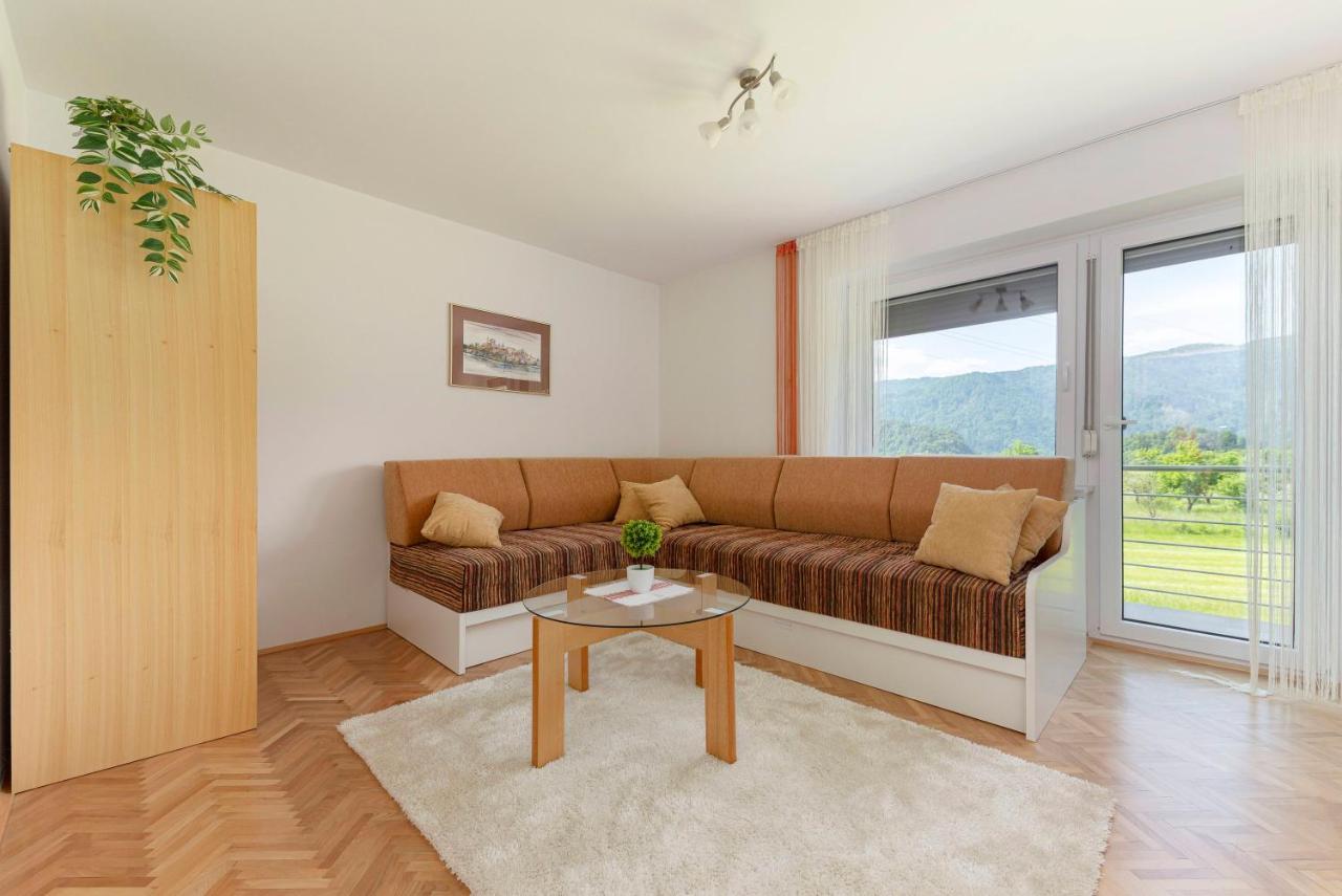 Hisa V Zelenem Apartment Bled Bagian luar foto